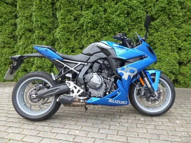 Angebot Suzuki GSX-8R Bild 3: Angebot Suzuki GSX-8R