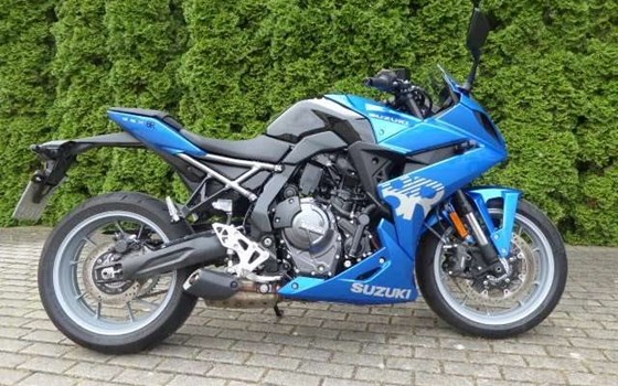 Gebrauchtmotorrad Suzuki GSX-8R - Bild 3
