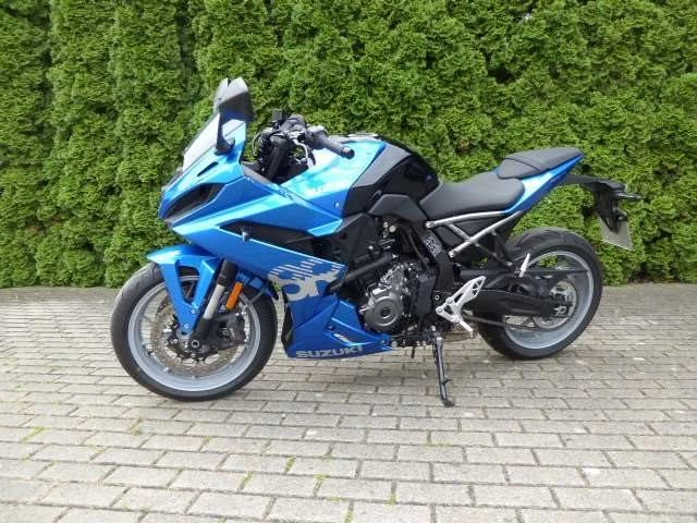 Angebot Suzuki GSX-8R Bild 4: Angebot Suzuki GSX-8R