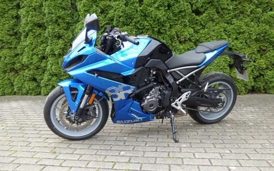 Gebrauchtmotorrad Suzuki GSX-8R - Bild 4