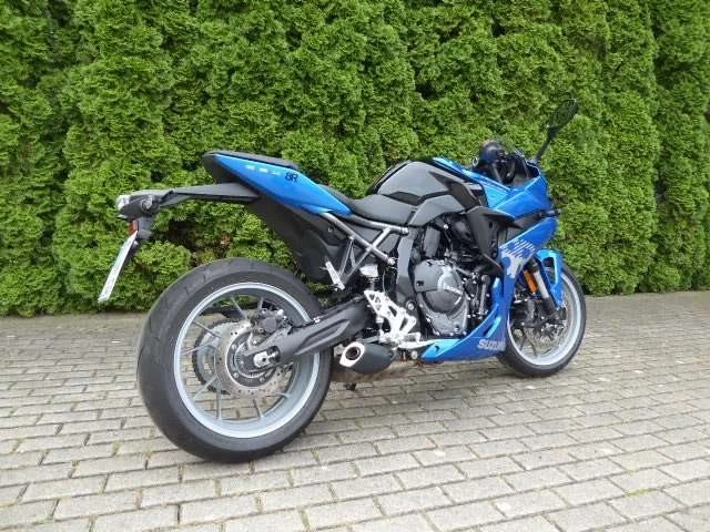 Angebot Suzuki GSX-8R Bild 5: Angebot Suzuki GSX-8R