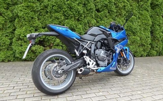 Gebrauchtmotorrad Suzuki GSX-8R - Bild 5
