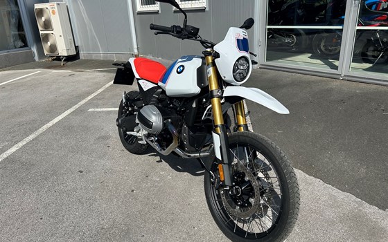 Gebrauchtmotorrad BMW R 12 G/S - Bild 2 Gebrauchtmotorrad BMW R 12 G/S - Bild 2