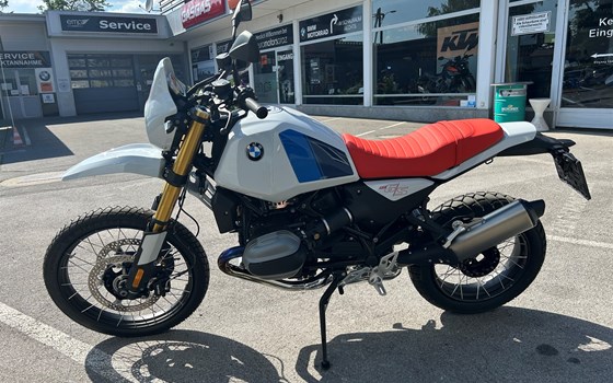 Gebrauchtmotorrad BMW R 12 G/S - Bild 4 Gebrauchtmotorrad BMW R 12 G/S - Bild 4
