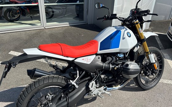 Gebrauchtmotorrad BMW R 12 G/S - Bild 6 Gebrauchtmotorrad BMW R 12 G/S - Bild 6