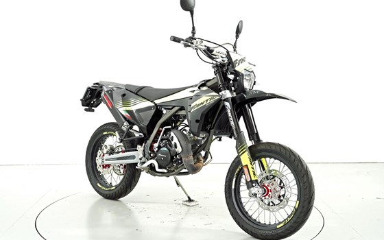 Motorrad Occasion Fantic XM 50 Performance - Bild 2