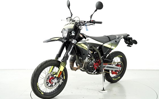 Motorrad Occasion Fantic XM 50 Performance - Bild 3