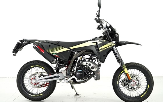 Motorrad Occasion Fantic XM 50 Performance - Bild 4