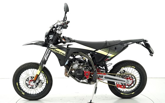 Motorrad Occasion Fantic XM 50 Performance - Bild 5