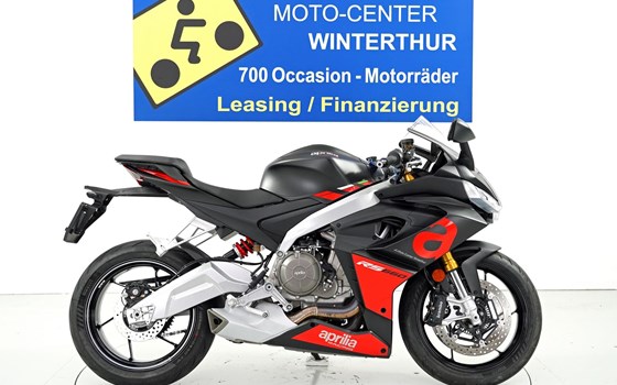 Motorrad Occasion Aprilia RS 660 - Bild 1