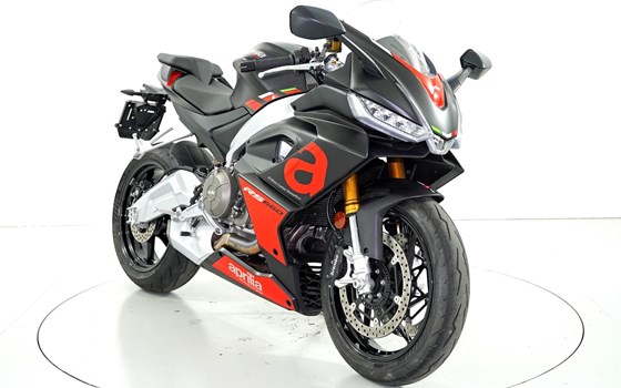 Motorrad Occasion Aprilia RS 660 - Bild 2