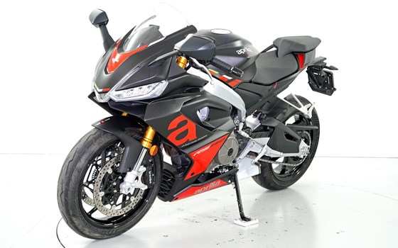 Motorrad Occasion Aprilia RS 660 - Bild 3
