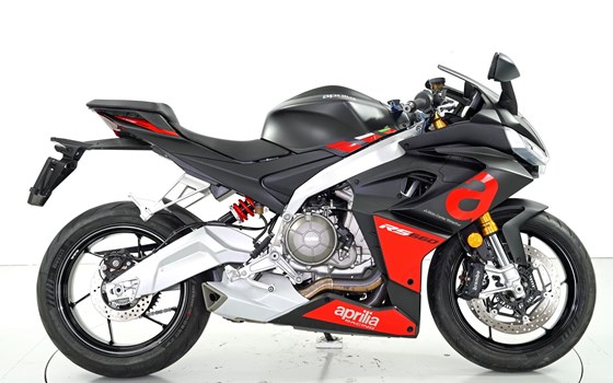 Motorrad Occasion Aprilia RS 660 - Bild 4