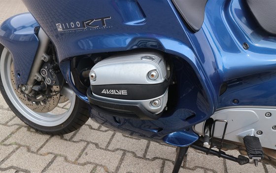 Gebrauchtmotorrad BMW R 1100 RT - Bild 11