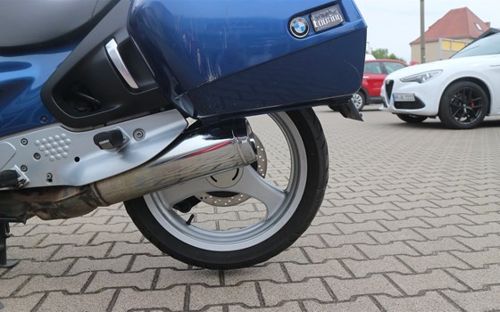 Gebrauchtmotorrad BMW R 1100 RT - Bild 12
