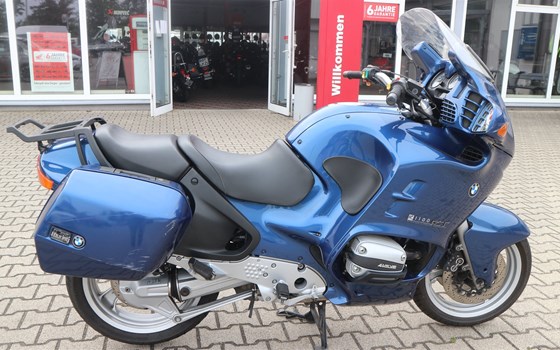 Gebrauchtmotorrad BMW R 1100 RT - Bild 2