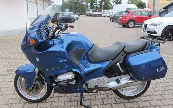 Gebrauchtmotorrad BMW R 1100 RT - Bild 4