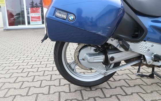 Gebrauchtmotorrad BMW R 1100 RT - Bild 6
