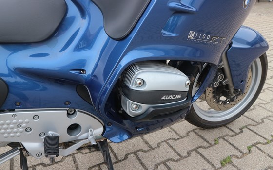 Gebrauchtmotorrad BMW R 1100 RT - Bild 7