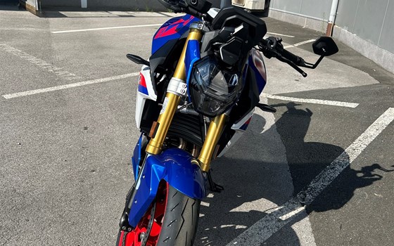 Gebrauchtmotorrad BMW F 900 R - Bild 3 Gebrauchtmotorrad BMW F 900 R - Bild 3