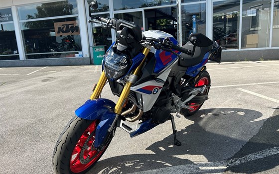 Gebrauchtmotorrad BMW F 900 R - Bild 4 Gebrauchtmotorrad BMW F 900 R - Bild 4