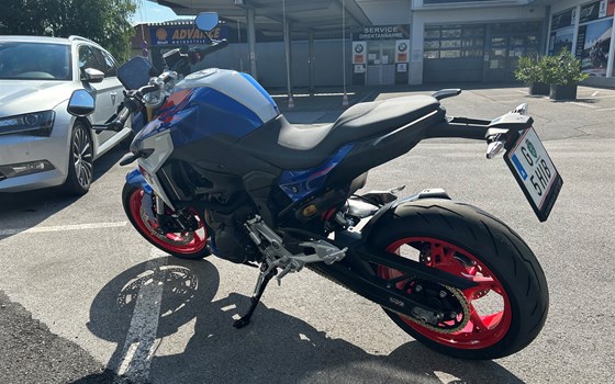 Gebrauchtmotorrad BMW F 900 R - Bild 6 Gebrauchtmotorrad BMW F 900 R - Bild 6