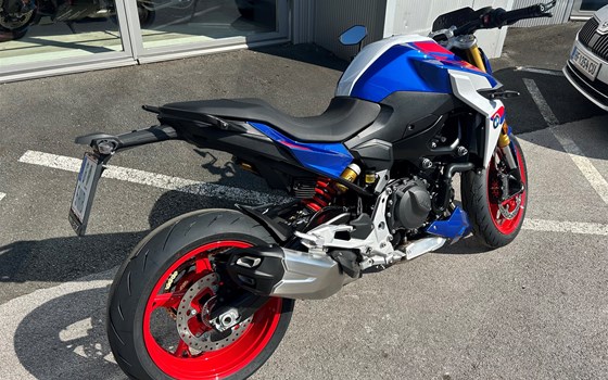 Gebrauchtmotorrad BMW F 900 R - Bild 8 Gebrauchtmotorrad BMW F 900 R - Bild 8