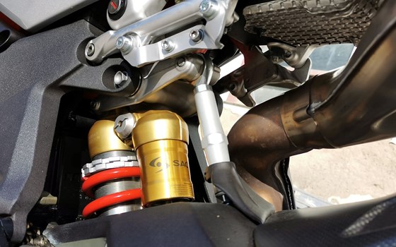 Gebrauchtmotorrad MV Agusta F4 1000 R - Bild 10 Gebrauchtmotorrad MV Agusta F4 1000 R - Bild 10