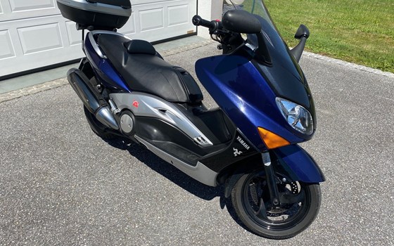 Gebrauchtmotorrad Yamaha T-MAX 500 - Bild 6 Gebrauchtmotorrad Yamaha T-MAX 500 - Bild 6