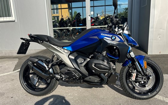 Gebrauchtmotorrad BMW R 1300 R - Bild 1 Gebrauchtmotorrad BMW R 1300 R - Bild 1