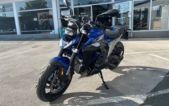Gebrauchtmotorrad BMW R 1300 R - Bild 3 Gebrauchtmotorrad BMW R 1300 R - Bild 3