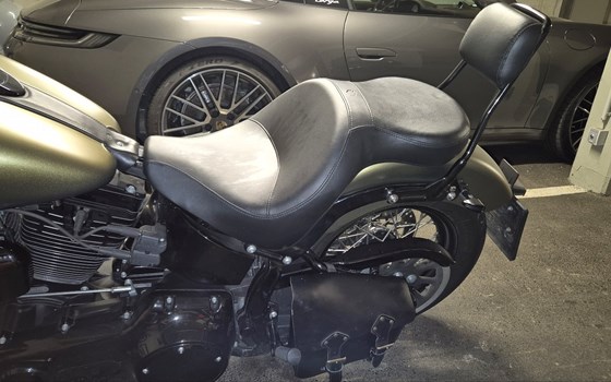 Gebrauchtmotorrad Harley-Davidson Softail Slim FLSL - Bild 5 Gebrauchtmotorrad Harley-Davidson Softail Slim FLSL - Bild 5