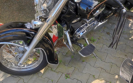 Gebrauchtmotorrad Suzuki VL 800 Volusia - Bild 2