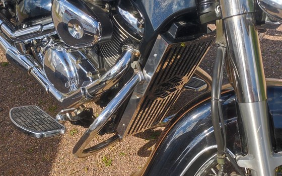 Gebrauchtmotorrad Suzuki VL 800 Volusia - Bild 3