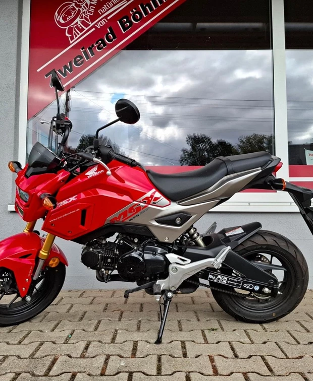 Honda MSX 125