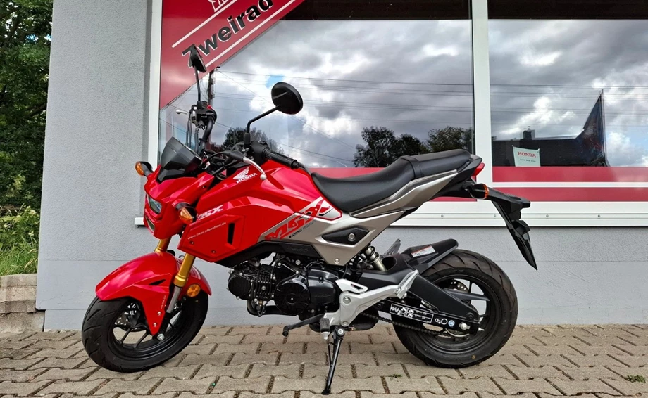 Offer Honda MSX 125 Bild 1: Offer Honda MSX 125