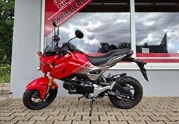 Gebrauchte Honda MSX 125