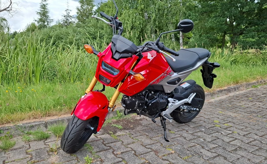 Offer Honda MSX 125 Bild 2: Offer Honda MSX 125