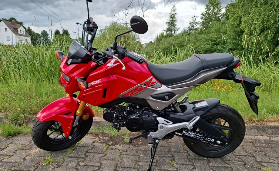 Offer Honda MSX 125 Bild 3: Offer Honda MSX 125