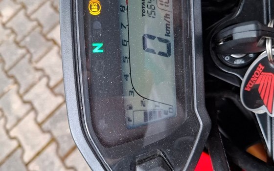 Gebrauchtmotorrad Honda MSX 125 - Bild 4