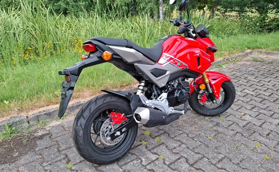 Offer Honda MSX 125 Bild 5: Offer Honda MSX 125