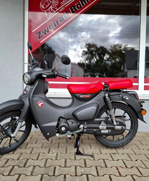 Honda Super Cub C 125