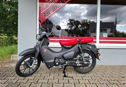 Neumotorrad Honda Super Cub C 125