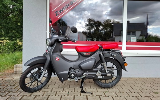Neufahrzeug Honda Super Cub C 125 - Bild 1
