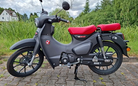 Neufahrzeug Honda Super Cub C 125 - Bild 2