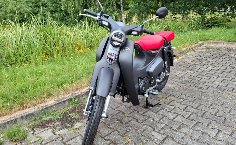 Offer Honda Super Cub C 125 Bild 3: Offer Honda Super Cub C 125