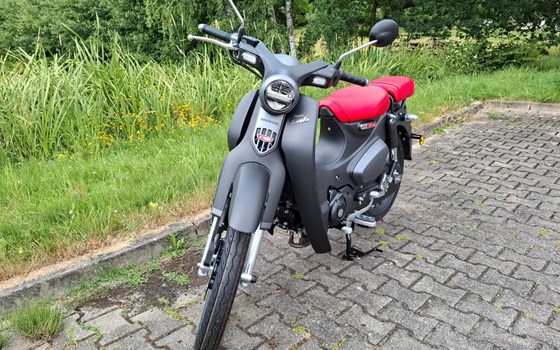 Gebrauchtmotorrad Honda Super Cub C 125 - Bild 3