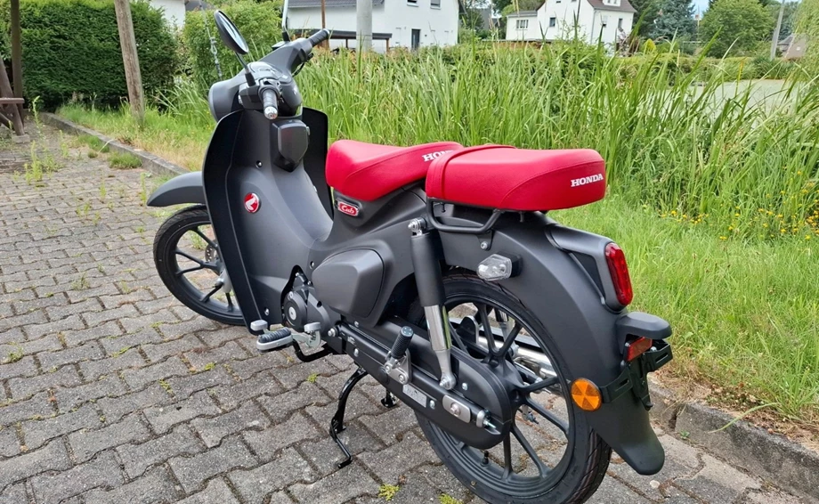 Offer Honda Super Cub C 125 Bild 4: Offer Honda Super Cub C 125