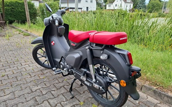 Neufahrzeug Honda Super Cub C 125 - Bild 4