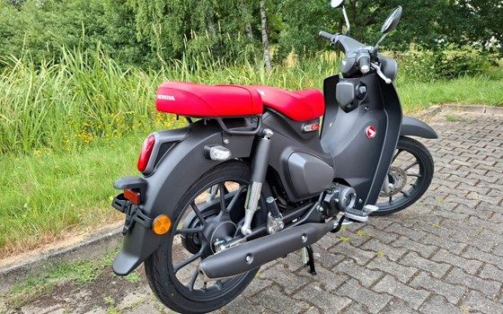 Gebrauchtmotorrad Honda Super Cub C 125 - Bild 5